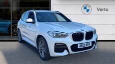 BMW X3 xDrive20d MHT M Sport 5dr Step Auto Diesel Estate